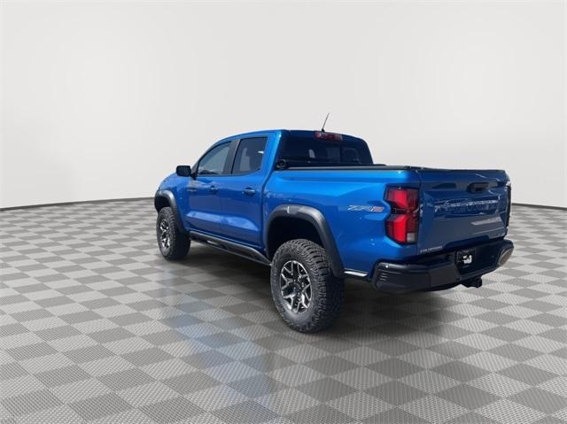 used 2024 Chevrolet Colorado car, priced at $50,298