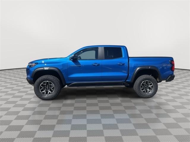 used 2024 Chevrolet Colorado car, priced at $50,298