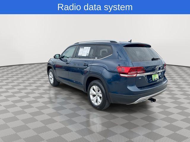 used 2018 Volkswagen Atlas car, priced at $13,897
