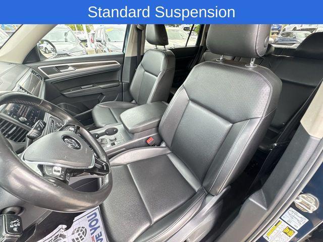 used 2018 Volkswagen Atlas car, priced at $13,897