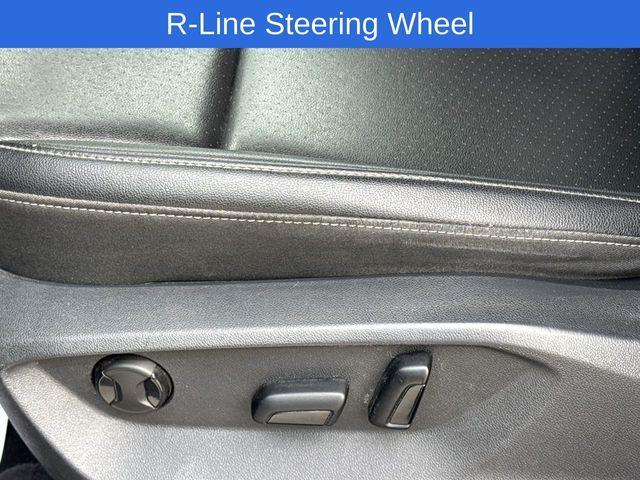 used 2018 Volkswagen Atlas car, priced at $13,897