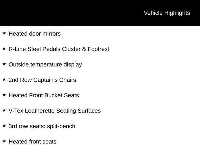 used 2018 Volkswagen Atlas car, priced at $13,897