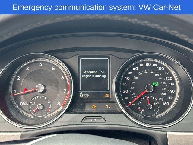 used 2018 Volkswagen Atlas car, priced at $13,897