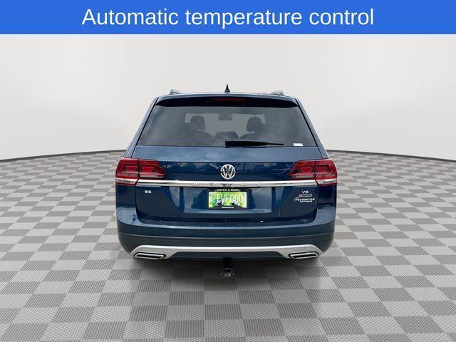 used 2018 Volkswagen Atlas car, priced at $13,897