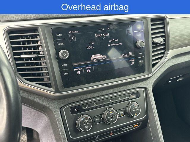 used 2018 Volkswagen Atlas car, priced at $13,897