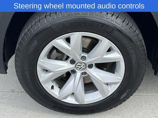 used 2018 Volkswagen Atlas car, priced at $13,897