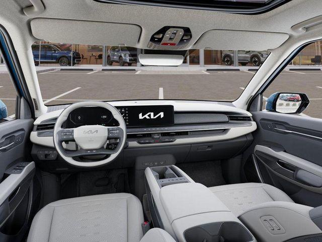 new 2026 Kia EV9 car, priced at $54,022