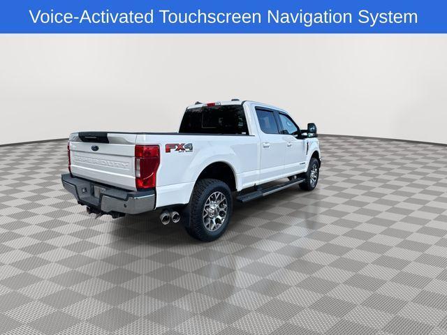 used 2020 Ford F-250 car, priced at $55,499