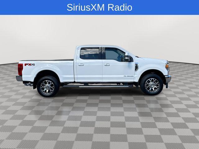 used 2020 Ford F-250 car, priced at $55,499