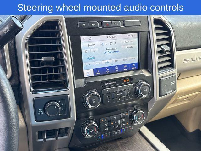 used 2020 Ford F-250 car, priced at $55,499