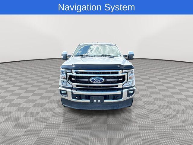 used 2020 Ford F-250 car, priced at $55,499