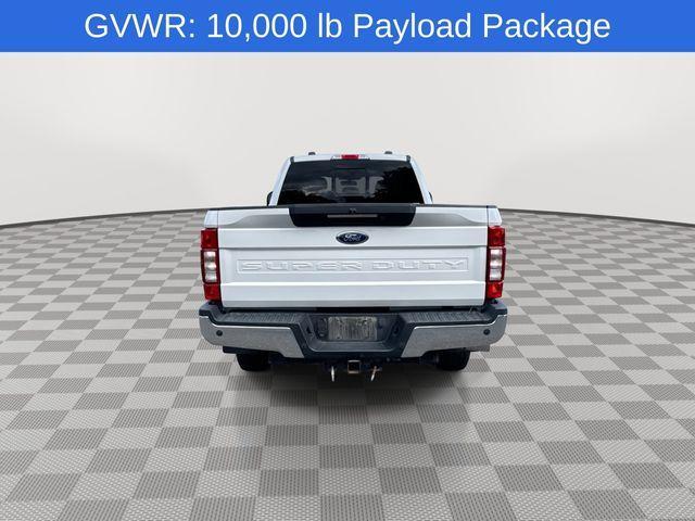 used 2020 Ford F-250 car, priced at $55,499