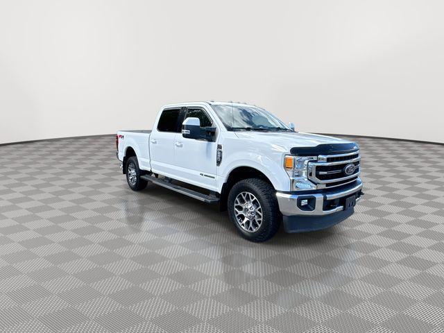 used 2020 Ford F-250 car, priced at $55,499