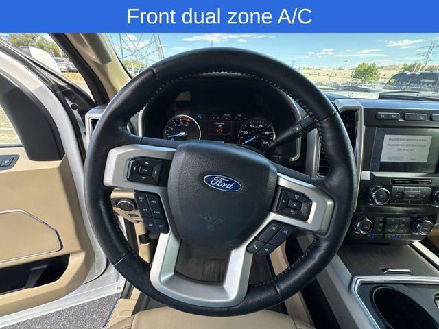 used 2020 Ford F-250 car, priced at $55,499