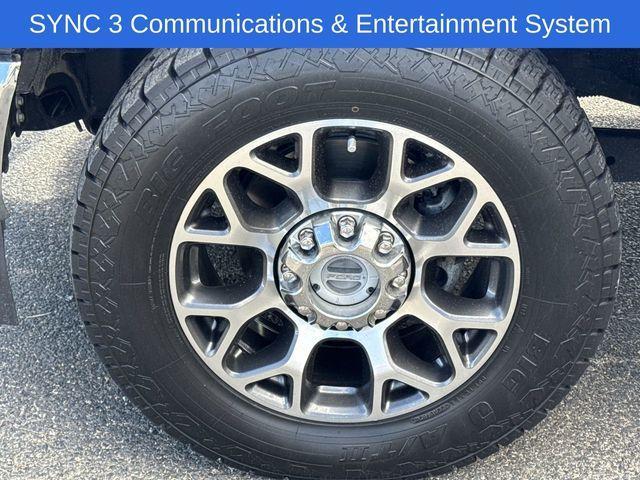 used 2020 Ford F-250 car, priced at $55,499