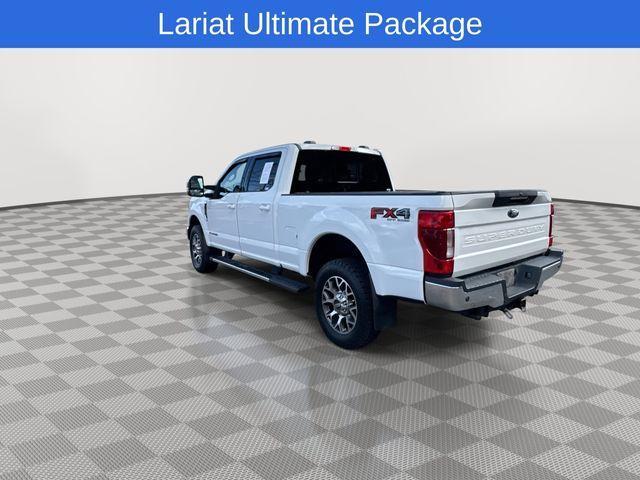 used 2020 Ford F-250 car, priced at $55,499