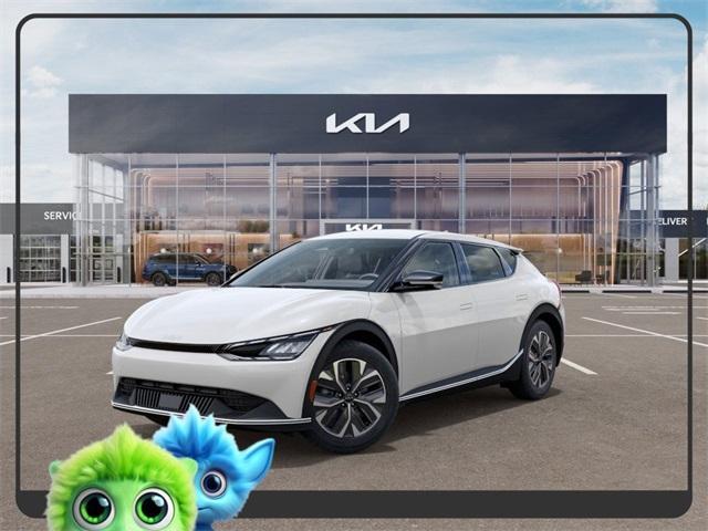 new 2024 Kia EV6 car, priced at $36,085