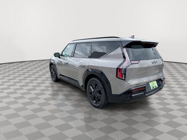 new 2026 Kia EV9 car, priced at $67,290