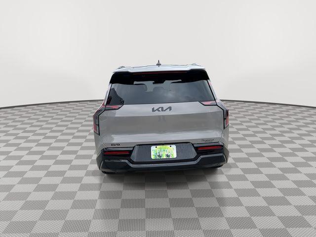 new 2026 Kia EV9 car, priced at $67,290