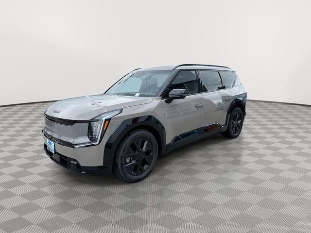 new 2026 Kia EV9 car, priced at $67,290