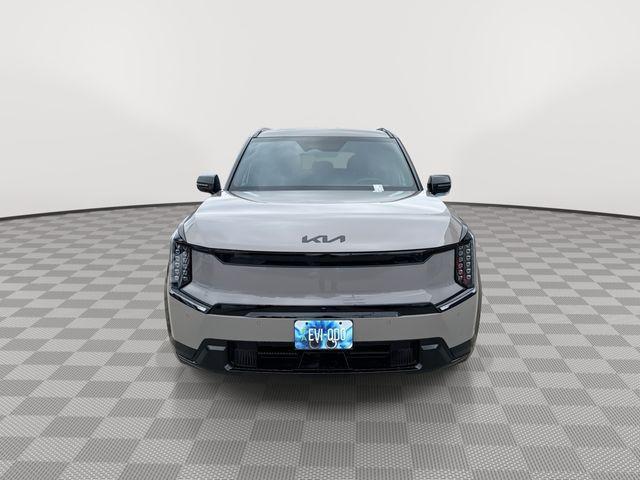 new 2026 Kia EV9 car, priced at $67,290