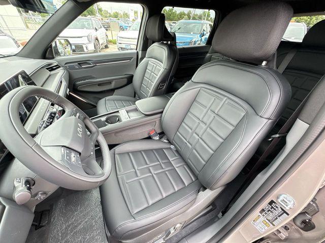 new 2026 Kia EV9 car, priced at $67,290