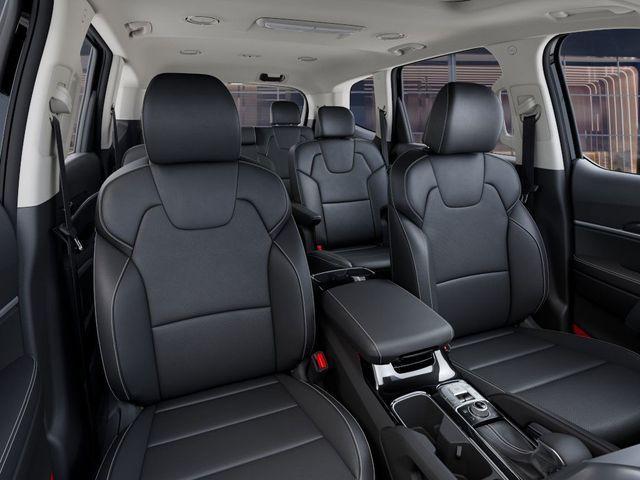 new 2025 Kia Telluride car, priced at $41,728
