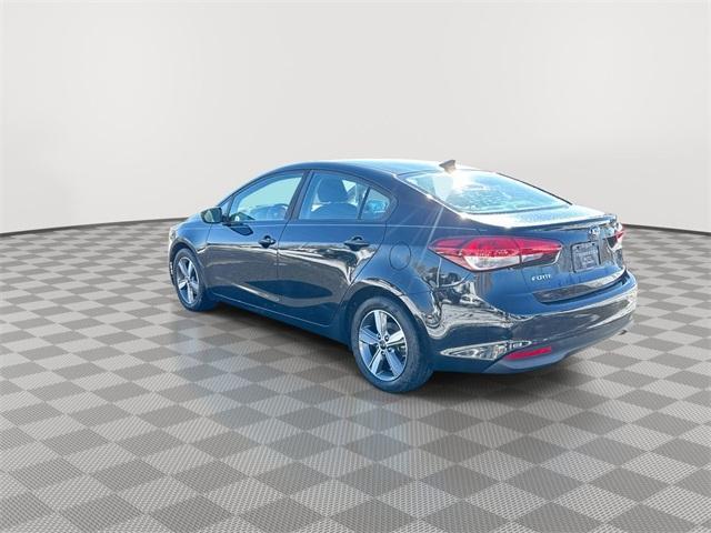 used 2018 Kia Forte car, priced at $13,998