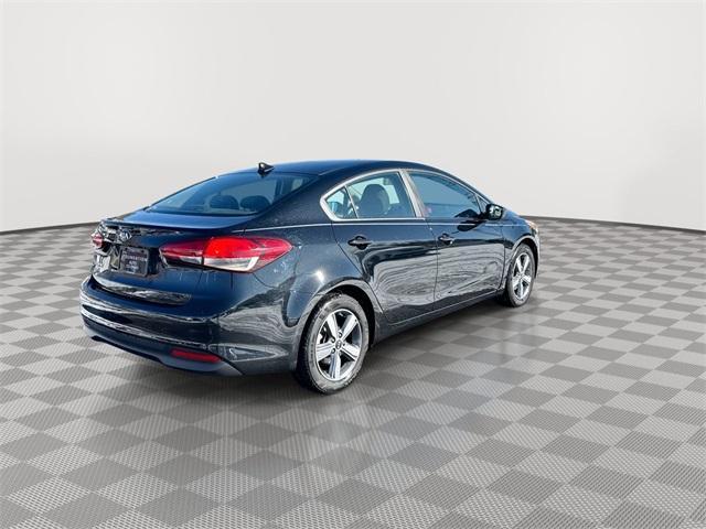 used 2018 Kia Forte car, priced at $13,998