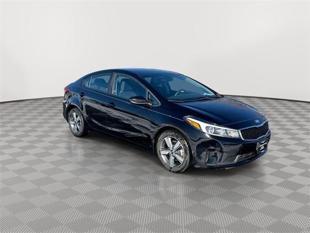 used 2018 Kia Forte car, priced at $13,998