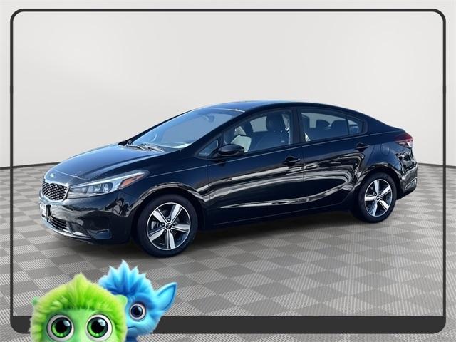 used 2018 Kia Forte car, priced at $13,998