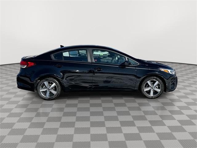 used 2018 Kia Forte car, priced at $13,998