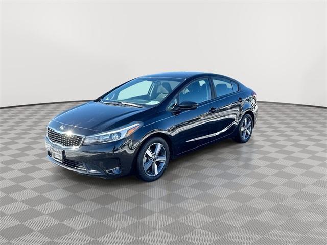 used 2018 Kia Forte car, priced at $13,998