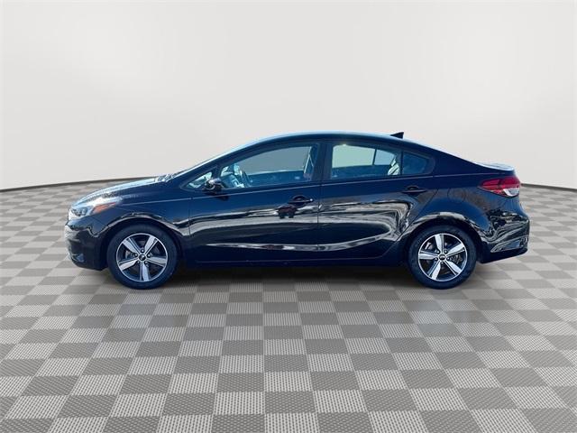 used 2018 Kia Forte car, priced at $13,998