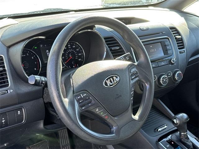 used 2018 Kia Forte car, priced at $13,998