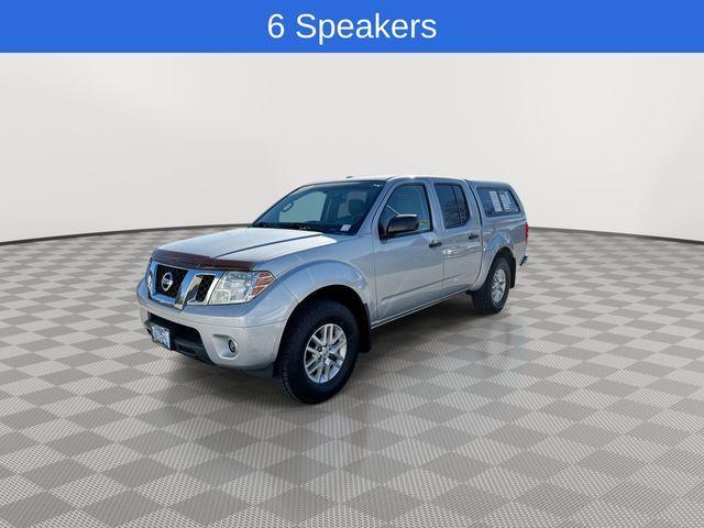used 2015 Nissan Frontier car, priced at $16,999