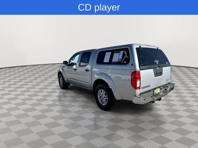 used 2015 Nissan Frontier car, priced at $16,999