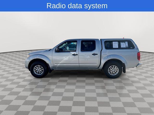 used 2015 Nissan Frontier car, priced at $16,999