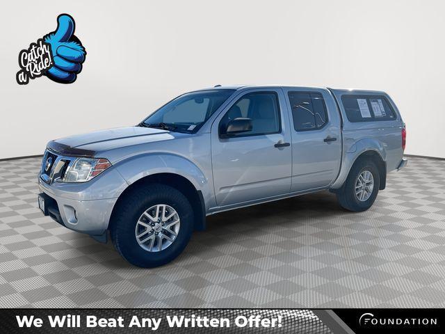used 2015 Nissan Frontier car, priced at $16,999