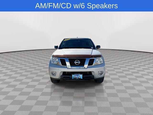 used 2015 Nissan Frontier car, priced at $16,999