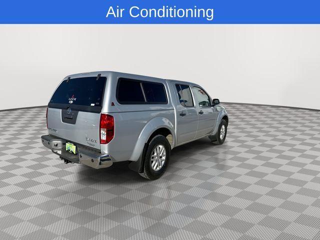 used 2015 Nissan Frontier car, priced at $16,999