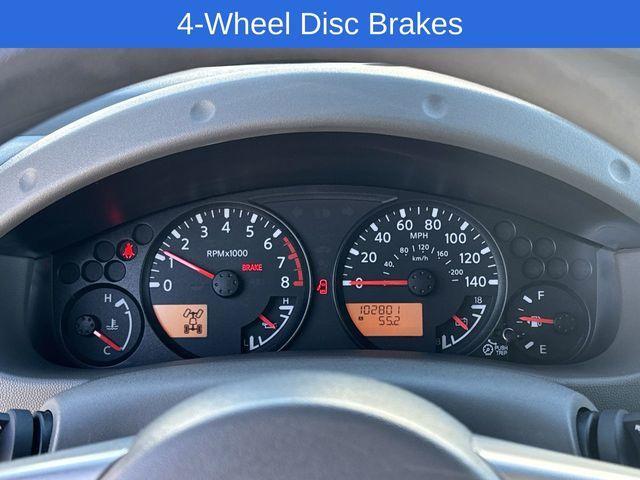 used 2015 Nissan Frontier car, priced at $16,999