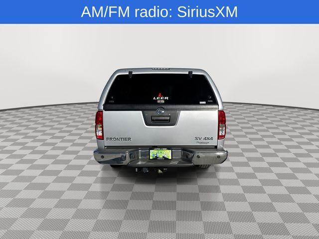 used 2015 Nissan Frontier car, priced at $16,999