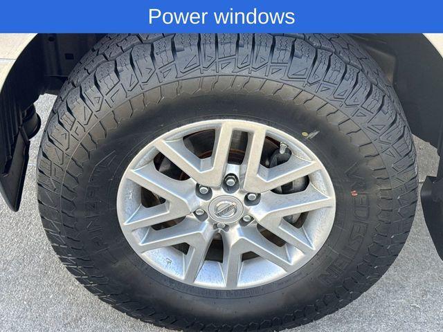 used 2015 Nissan Frontier car, priced at $16,999