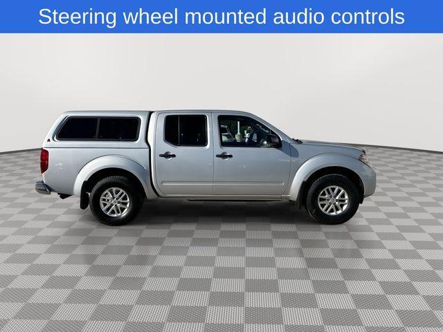 used 2015 Nissan Frontier car, priced at $16,999