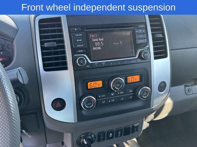 used 2015 Nissan Frontier car, priced at $16,999