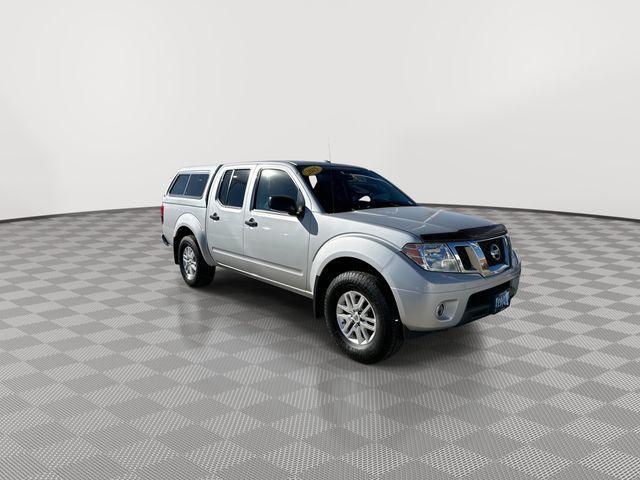 used 2015 Nissan Frontier car, priced at $16,999
