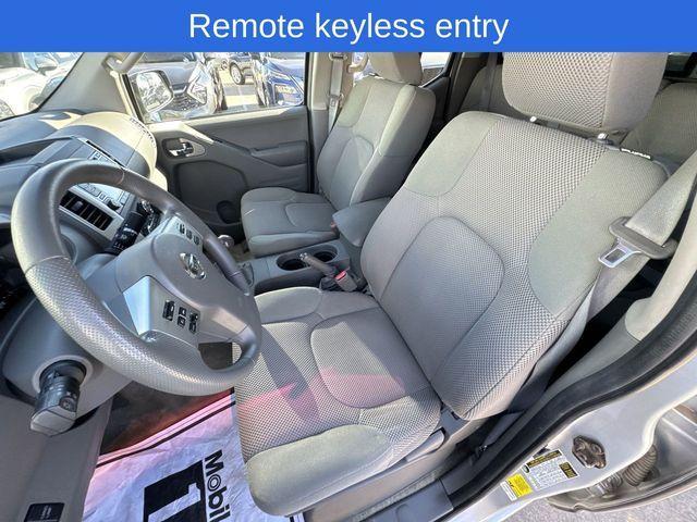 used 2015 Nissan Frontier car, priced at $16,999