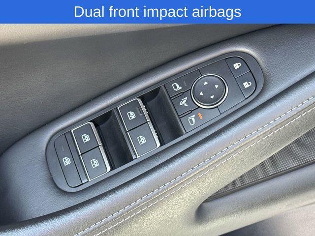 used 2023 INFINITI QX60 car, priced at $30,197