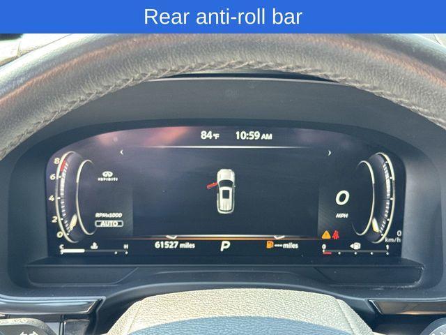 used 2023 INFINITI QX60 car, priced at $30,197